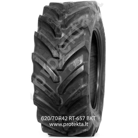Padanga 620/70R42 Agrimax RT-765 BKT 160A8/B TL
