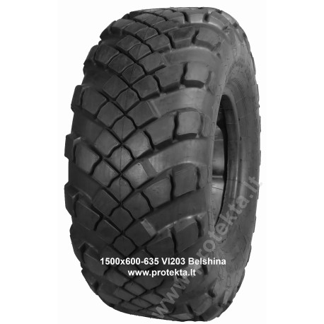 Padanga 1500/600-635 VI-203 Belshina 14PR TT