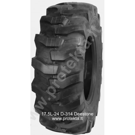 Padanga 17.5L24 D314 Deestone 12PR 148A8 TL