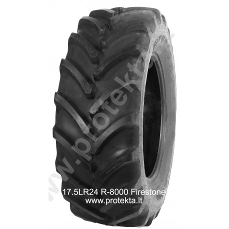 Padanga 17.5LR24 (460/70R24) R8000 Utility Firestone 152A8 TL