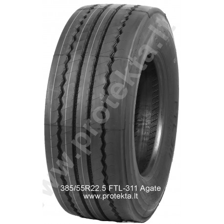 Tyre 385/55R22.5 FTL311 Agate 20PR 160K TL