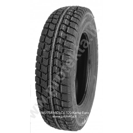Padanga 185/75R16C LCV-520 Kama-Euro 104/102N TL M+S (wt)