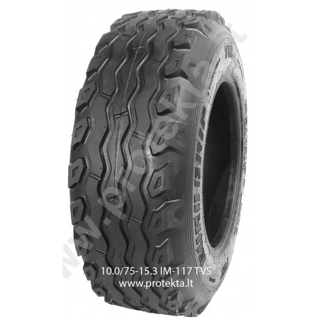 Tyre 10.0/75-15.3 IM117 TVS 14PR 130A8/126A8 TL