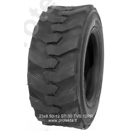 Padanga 23x8.50-12 ST30 TVS 12PR 99A5/110A2 TL