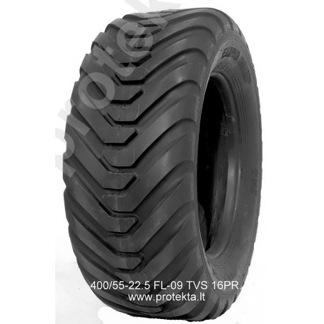 Padanga 400/55-22.5 FL-09 TVS 16PR 152/140A8 TL