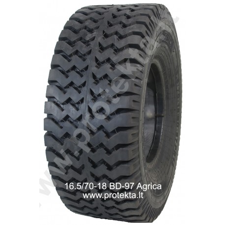 Padanga 16.5/70-18 BD97 Agrica 14PR 155A6 Tik padanga
