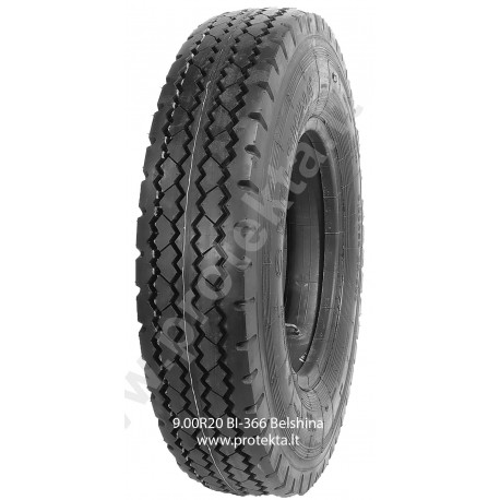 Tyre 9.00R20 BI366 Belshina 14PR 140/137K TTF M+S