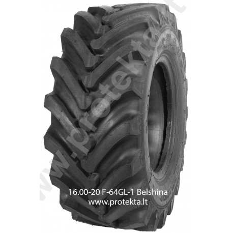 Tyre 16.00-20 F64GL1 Belshina 8PR 127A6 TT