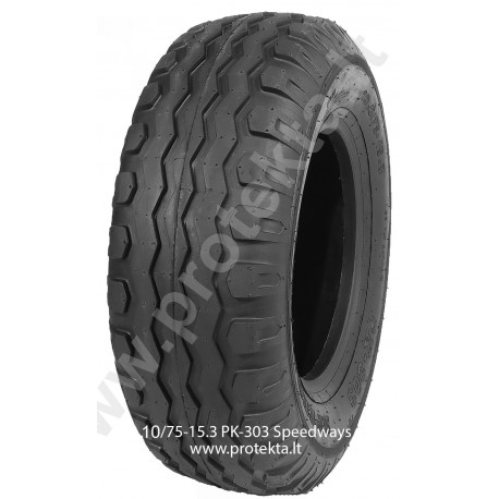 Tyre 10.0/75-15.3 PK303 Speedways 10PR 123A8 TL