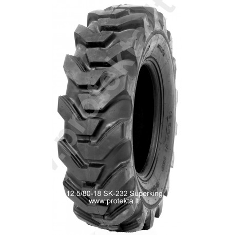 Padanga 12.5/80-18 SK-232 R-4 Superking 12PR 142/129A8 TL