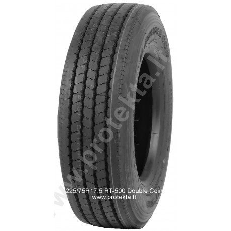 Padanga 225/75R17.5 RT-500 Double Coin 16PR 129/127M TL