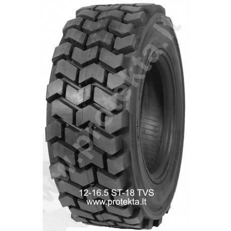Tyre 12-16.5 ST18 TVS 10PR 129A5 TL