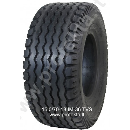 Padanga 15.0/70-18 14PR 148A8 IM36 TVS 14PR 148A8/144A8 TL