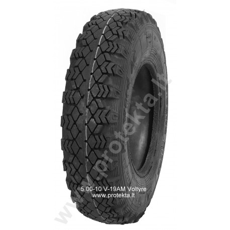 Padanga  5.00-10 (140-254) V-19AM Voltyre 4PR 70A6 TT
