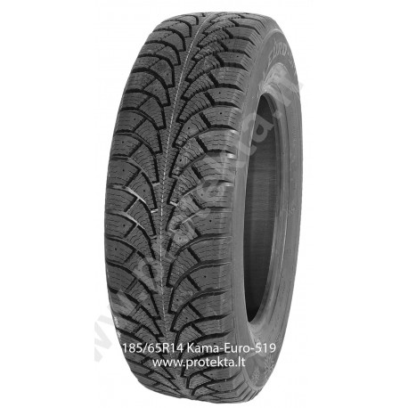 Tyre 185/65R14 Kama Euro-519 Kama 86T TL (wt) M+S