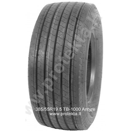Tyre 385/55R19.5 TB-1000 Antyre 18PR 156J TL