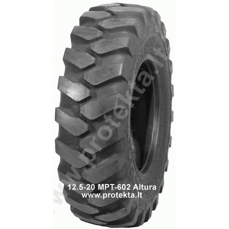 Tyre 12.5-20 MPT-602 Altura 12PR 135D TL