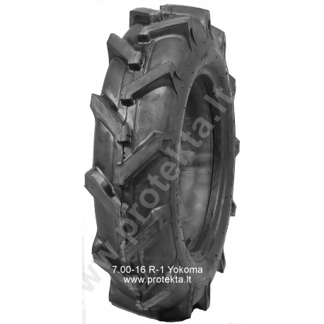 Tyre 7.00-16 R-1 Yokoma 8PR 83A5 TT