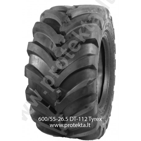 Padanga 600/55-26.5 DT-112 Tyrex Voltyre 16PR 170A6 TT