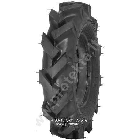 Padanga 4.00-10 C-91 Voltyre 4PR 49A6 TT