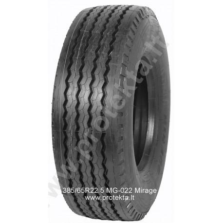 Padanga 385/65R22.5 MG-022 Mirage 20PR 160K TL