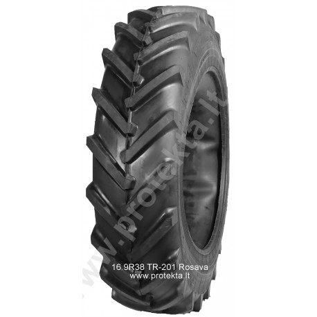 Padanga 16.9R38 (420/85R38) TR-201 Rosava 8PR 141A8 TT