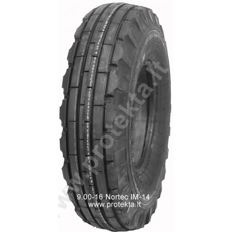 Padanga 9.00-16 IM14 Nortec 10PR 125A6/123A7 TTF