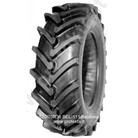 Padanga 520/70R38 BEL111 Belshina 150A8/147B TT