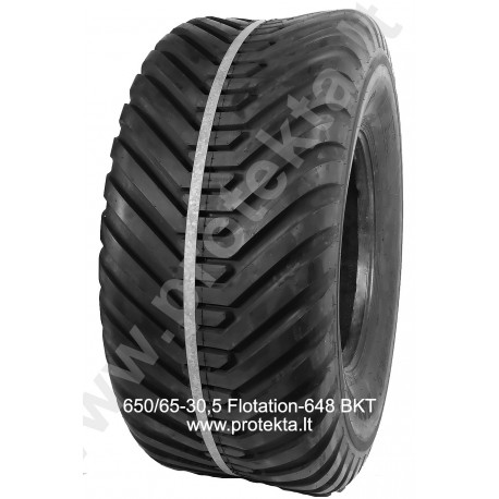 Padanga 650/65-30.5 Flotation 648 BKT 16PR 179A8/167A8 TL