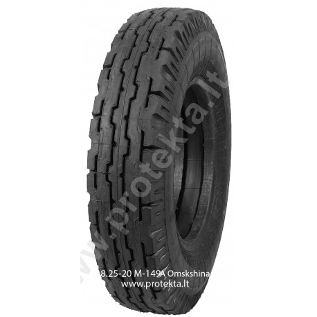 Padanga 8.25-20 M-149A Omskshina 14PR 137/136B TT