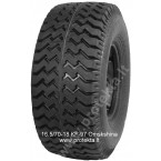 Padanga 16.5/70-18 KF97 Omskshina 10PR 149A6 TTF
