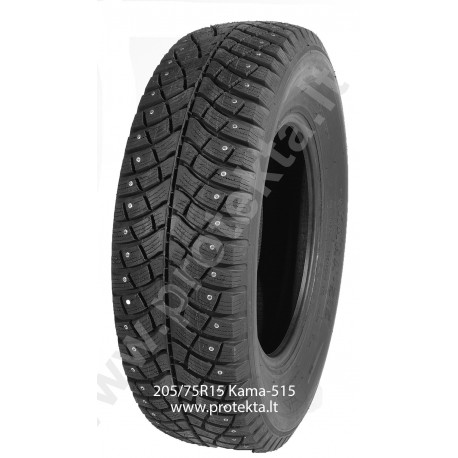 Padanga 205/75R15 Kama-515 Kama 97Q TL