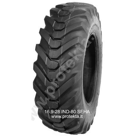 Tyre 16.9-28 (420/85R28) IND80 Seha 14PR 156A8 TL