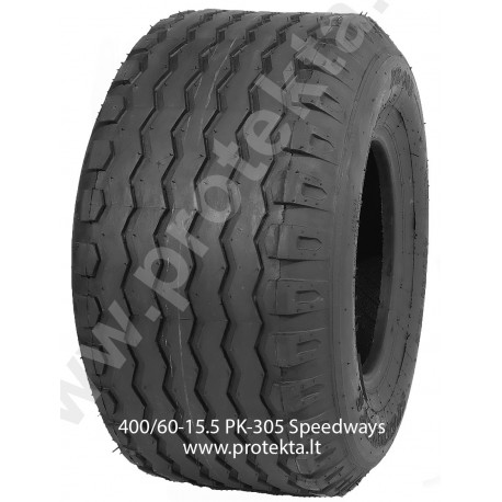 Tyre 400/60-15.5 PK305 Speedways 14PR 143A8 TL