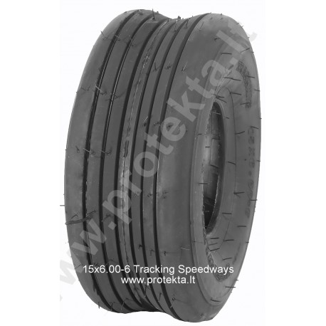 Padanga 15x6.00-6 Tracking Speedways 10PR 76A3 TL
