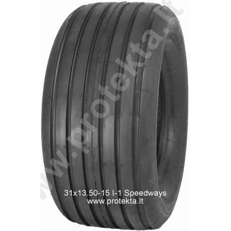 Tyre 31x13.5-15 I-1 Farm Service Speedways 12PR 124D TL