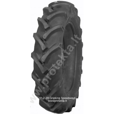 Padanga 11.2-28 Gripking HD Speedways 8PR 118A6 TT