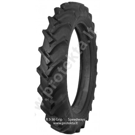 Padanga 8.3-36 Gripking R-1 Speedways 8PR 107A8 TT