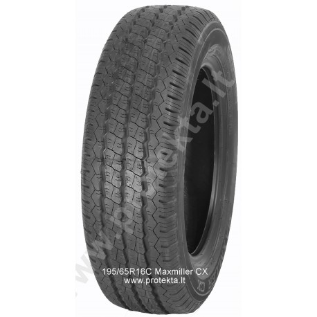 Padanga 195/65R16C GT RADIAL MAXMILER CX 104T