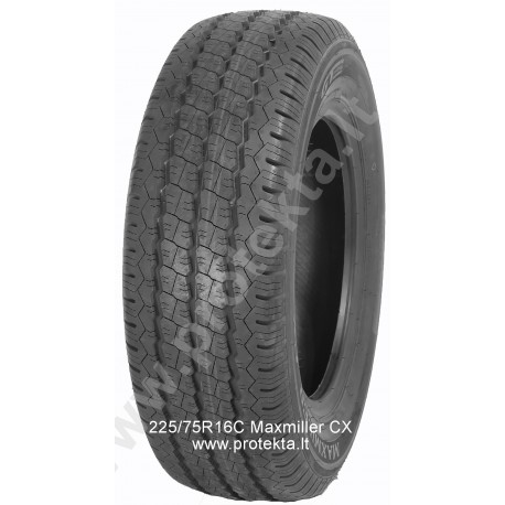 Padanga 225/65R16C GT RADIAL MAXMILER CX 112T