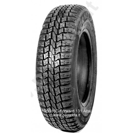 Padanga 195R16C Forward 131 Nortec 104Q TT