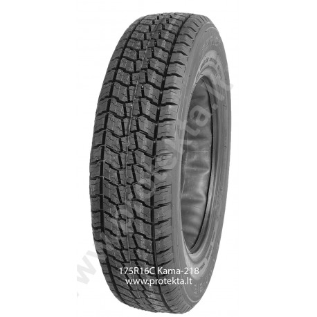 Tyre 175R16C Kama 218 Kama 98M TT