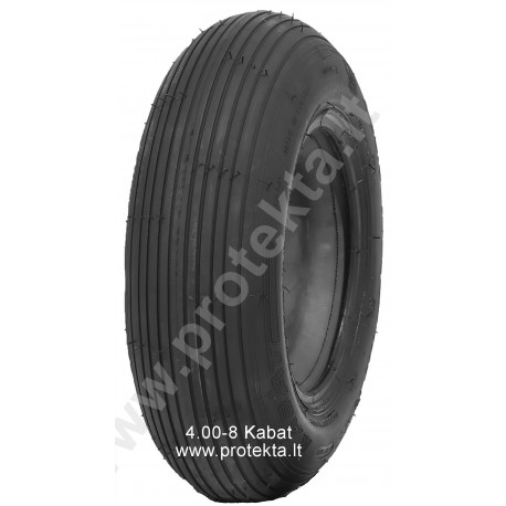 Tyre 4.00-8 IMPL. Kabat 4PR 230A4 TT