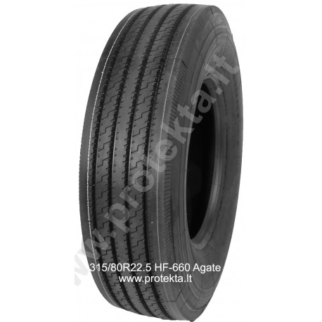 Padanga 315/80R22.5 MG660 Mirage 20PR 156/152L TL M+S