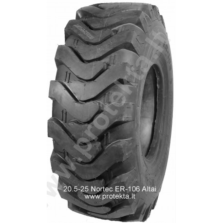 Padanga 20.5-25 Nortec ER-106 20PR 170B TT