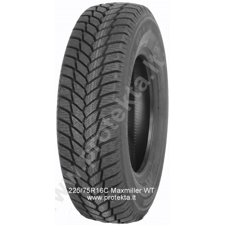 Padanga 225/75R16C Maxmiler-WT GT Radial 10PR 118/116R TL