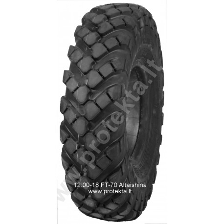 Padanga 12.00-18 Nortec TR70 (FT-70) 8PR 124F TT
