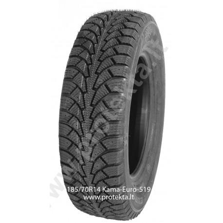 Padanga 185/70R14 Kama Euro-519 Kama 88T TL (wt) M+S