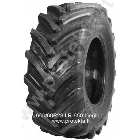 Tyre 600/65R28 LR650 Linglong 150A8/147D TL