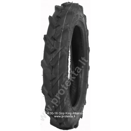 Tyre 4.00-16 Grip King Albatros 4PR TT (egl.)